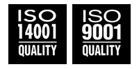 GaZell ISO Zertifizierungen
